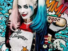 Suicide Squad: Harley Quinn | Отряд самоубийц: Харли Квинн