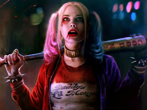 Suicide Squad: Harley Quinn | Отряд самоубийц: Харли Квинн