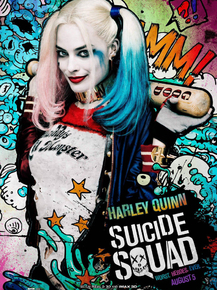 Suicide Squad: Harley Quinn | Отряд самоубийц: Харли Квинн
