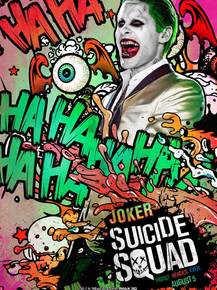 Suicide Squad: Joker | Отряд самоубийц: Джокер