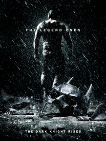 Batman: The Dark Knight | Бэтмен: Тёмный Рыцарь