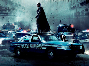 Batman: The Dark Knight | Бэтмен: Тёмный Рыцарь