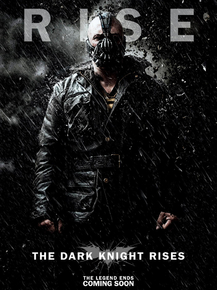 Batman: The Dark Knight - Bane | Бэтмен: Тёмный Рыцарь - Бэйн