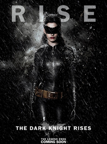 Batman: The Dark Knight Cat Woman | Бэтмен: Тёмный Рыцарь - Женщина Кошка