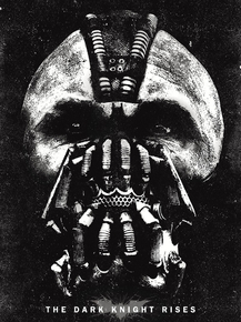 Batman: The Dark Knight - Bane | Бэтмен: Тёмный Рыцарь - Бэйн