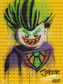 Batman: Lego - Joker | Бэтмен: Лего - Джокер