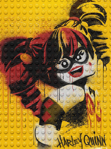 Batman: Lego - Harley Quinn | Бэтмен: Лего - Харли Квинн