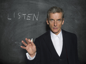 Doctor Who | Доктор Кто