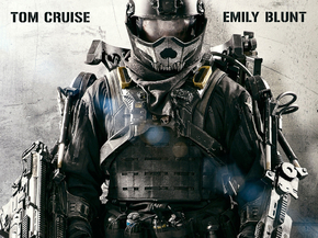 Edge of Tomorrow | Грань будущего Edge of Tomorrow | Грань будущего