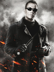 Expendables 2: Jean-Claude Van Damme | Неудержимые 2: Жан-Клод Ван Дамм