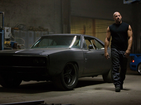 Fast and the Furious: Dominic Toretto | Форcаж: Доминик Торетто