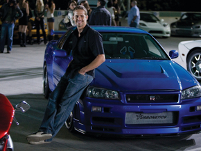 Fast and the Furious: Brian O'Connor | Форcаж: Брайн О'Коннор