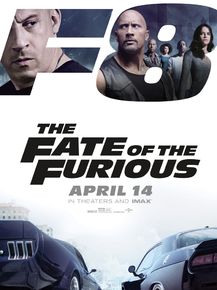 Fast and the Furious 8 | Форсаж 8