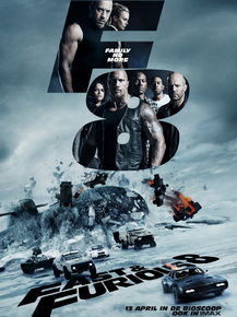 Fast and the Furious 8 | Форсаж 8