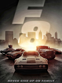 Fast and the Furious 8 | Форсаж 8 Fast and the Furious 8 | Форсаж 8