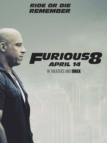 Fast and the Furious 8 | Форсаж 8