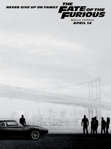 Fast and the Furious 8 | Форсаж 8 Fast and the Furious 8 | Форсаж 8