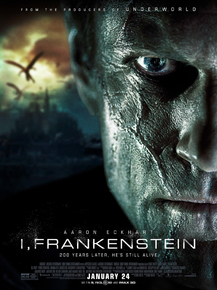 I, Frankestein | Я, Франкенштейн