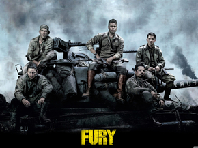 Fury | Ярость Fury | Ярость