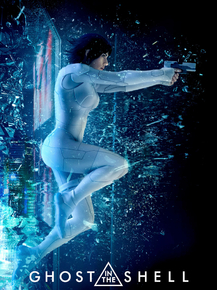 Ghost in the Shell | Призрак в доспехах