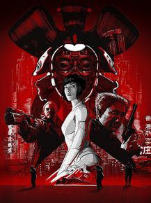 Ghost in the Shell | Призрак в доспехах