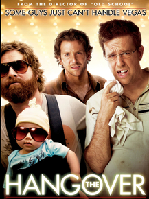 Hangover | Мальчишник в Вегасе