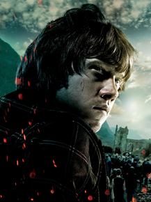 Harry Potter: Ron Weasley | Гарри Поттер: Рон Уизли