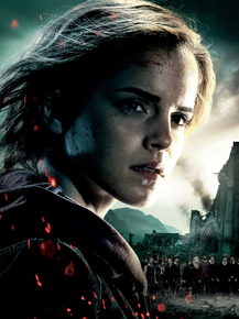 Harry Potter: Hermione Granger | Гарри Поттер: Гермиона Грейнджер