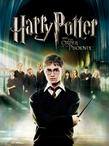 Harry Potter and the Order of the Phoenix | Гарри Поттер и Орден Феникса
