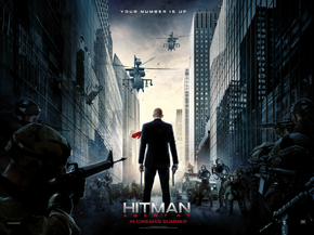 Hitman | Хитман