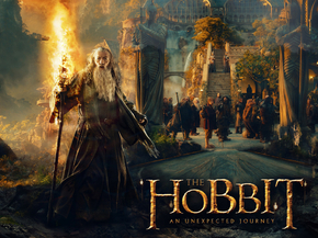 Hobbit: An Unexpected journey | Хоббит: Нежданное путешествие