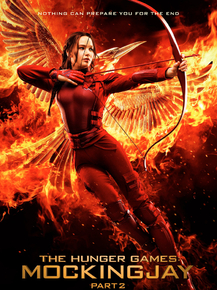 Hunger Games: Mocking Jay | Голодные игры: Сойка-пересмешница