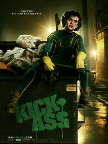 Kick-Ass | Пипец
