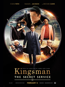 Kingsman: The Secret Service | Кингсман: Секретная Служба