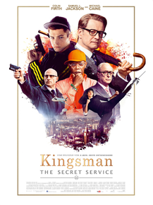 Kingsman: The Secret Service | Кингсман: Секретная Служба