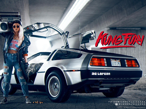 Kung Fury | Кунг Фьюри