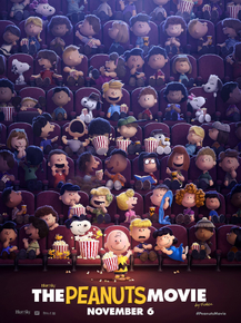Peanuts | Мелочь пузатая