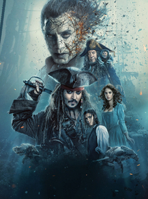 Pirates of the Caribbean: Dead Men Tell no Talks | Пираты Карибского моря: Мертвецы не рассказывают сказки