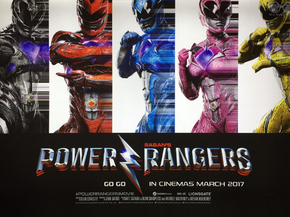Power Rangers | Могучие Рейнджеры