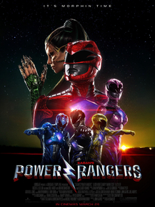 Power Rangers | Могучие Рейнджеры