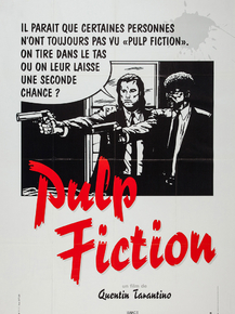 Pulp Fiction | Криминальное Чтиво Pulp Fiction | Криминальное Чтиво