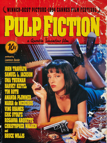 Pulp Fiction | Криминальное Чтиво Pulp Fiction | Криминальное Чтиво