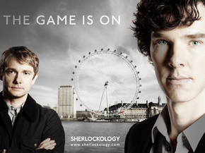 Sherlock Holmes | Шерлок Холмс