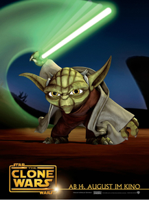 Star Wars: Yoda | Звёздные войны: Йода
