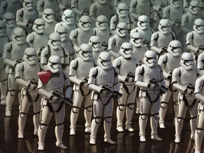 Star Wars: The Force Awakens | Звёздные войны: Пробуждение силы