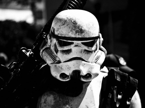 Star Wars: Stormtrooper | Звёздные войны: Штурмовик