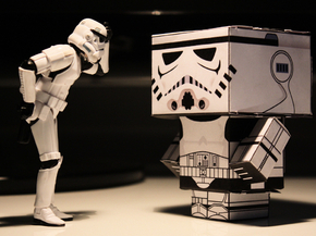 Star Wars: Stormtroopers | Звёздные войны: Штурмовики