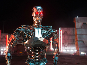 Terminator: Genesys | Терминатор: Генезис
