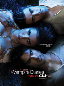 The Vampire Diaries | Дневники вампира