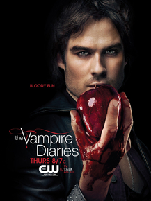 The Vampire Diaries | Дневники вампира